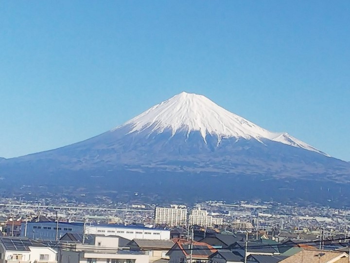 富士山